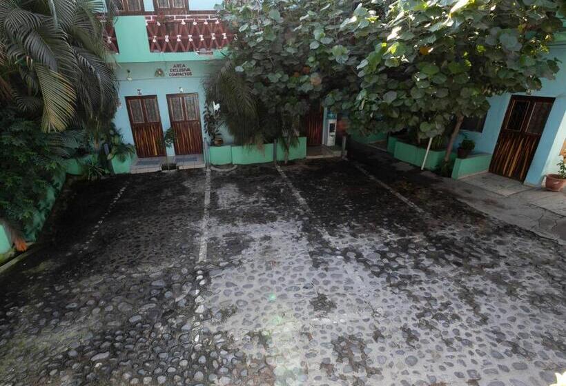 فندق Posada Agua Escondida