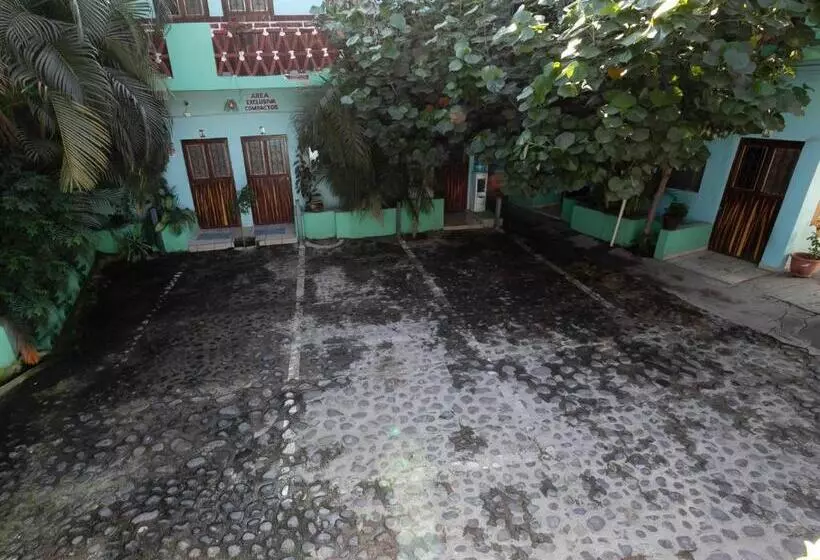 ホテル Posada Agua Escondida