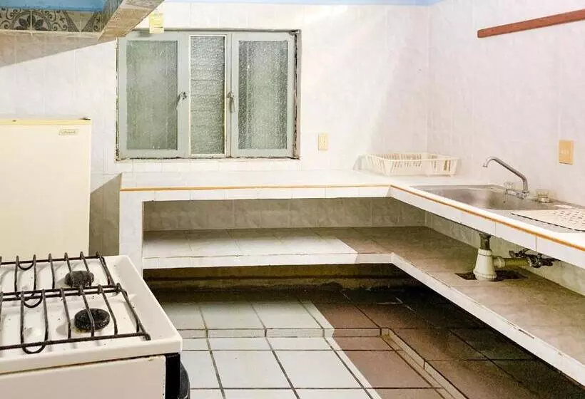 ホテル Posada Agua Escondida