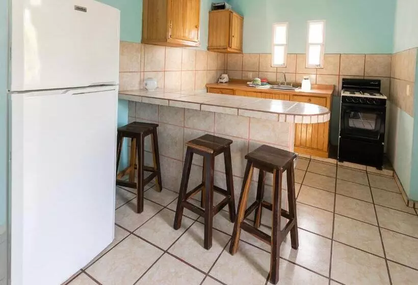 ホテル Posada Agua Escondida