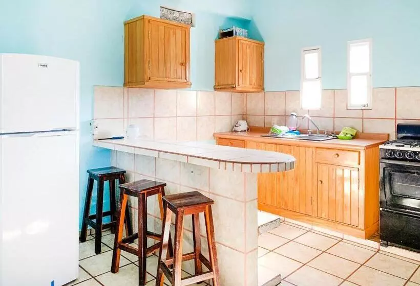 ホテル Posada Agua Escondida