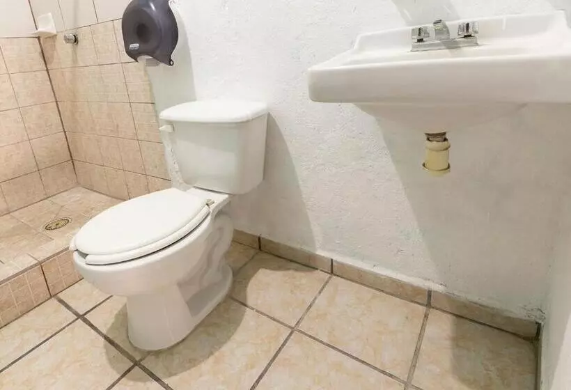 ホテル Posada Agua Escondida