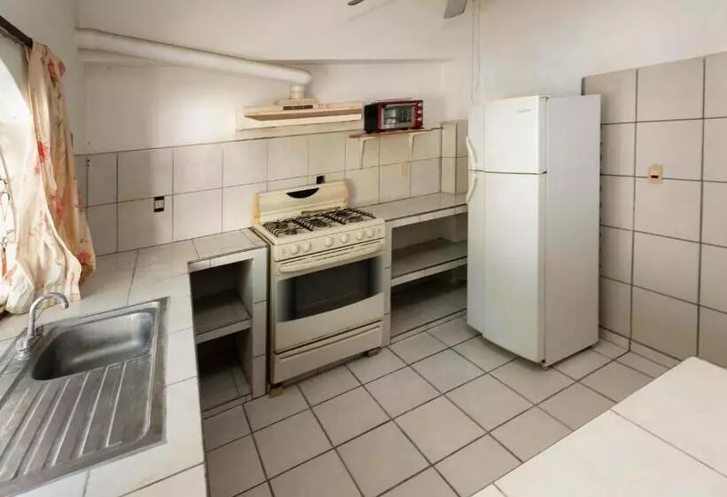 ホテル Posada Agua Escondida