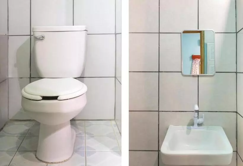 ホテル Posada Agua Escondida