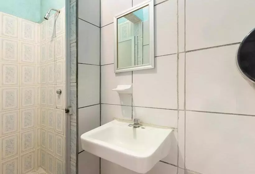 ホテル Posada Agua Escondida