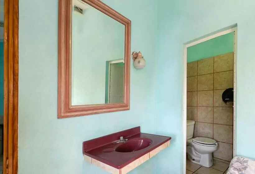 ホテル Posada Agua Escondida