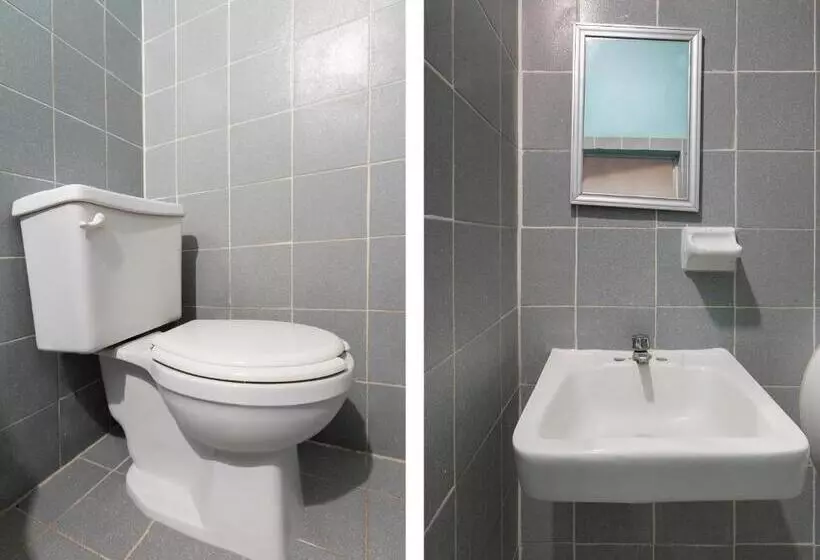 ホテル Posada Agua Escondida