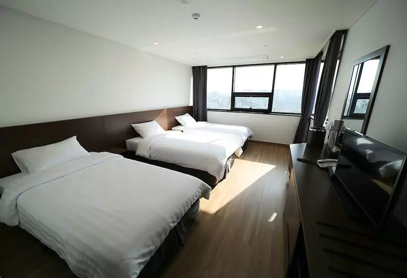 Hotel Ymca Goyang Youth Hostel