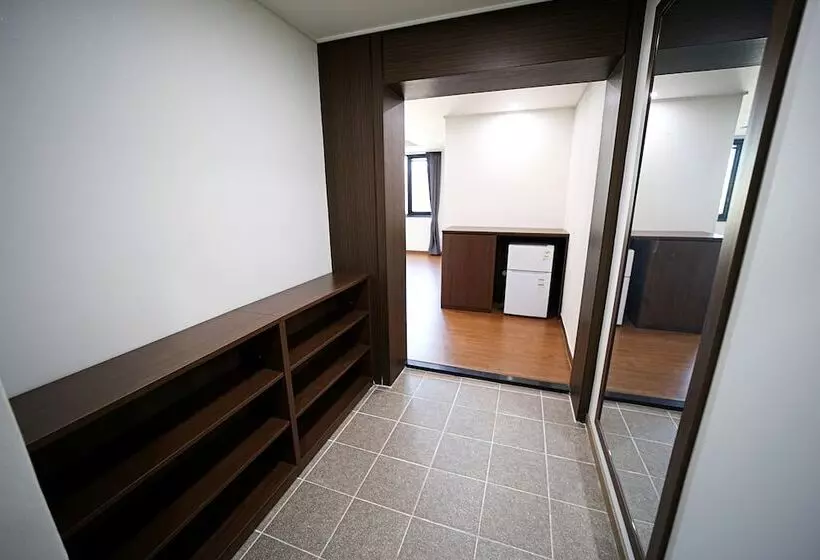 Hotel Ymca Goyang Youth Hostel