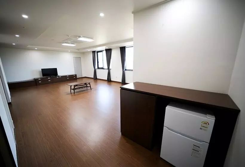 Hotel Ymca Goyang Youth Hostel