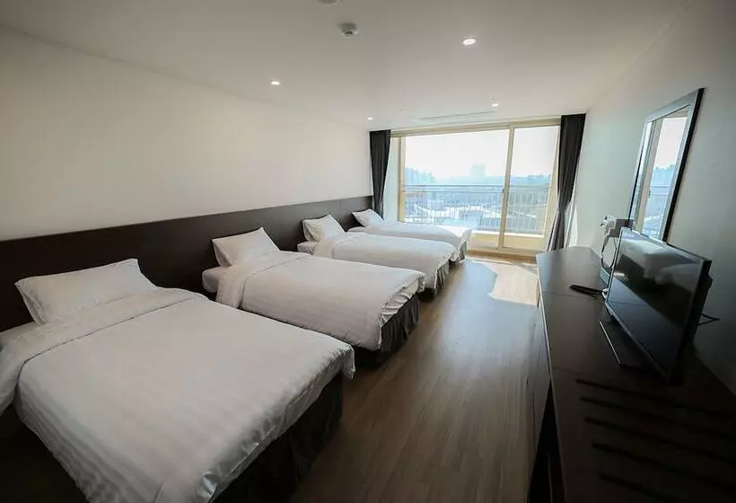 Hotel Ymca Goyang Youth Hostel