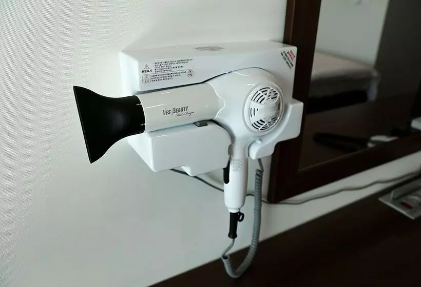 Hotel Ymca Goyang Youth Hostel