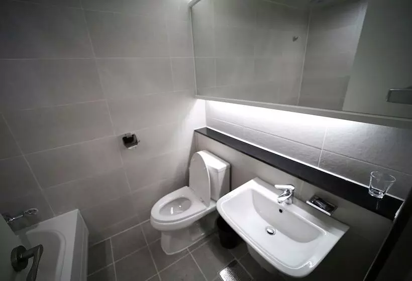 Hotel Ymca Goyang Youth Hostel