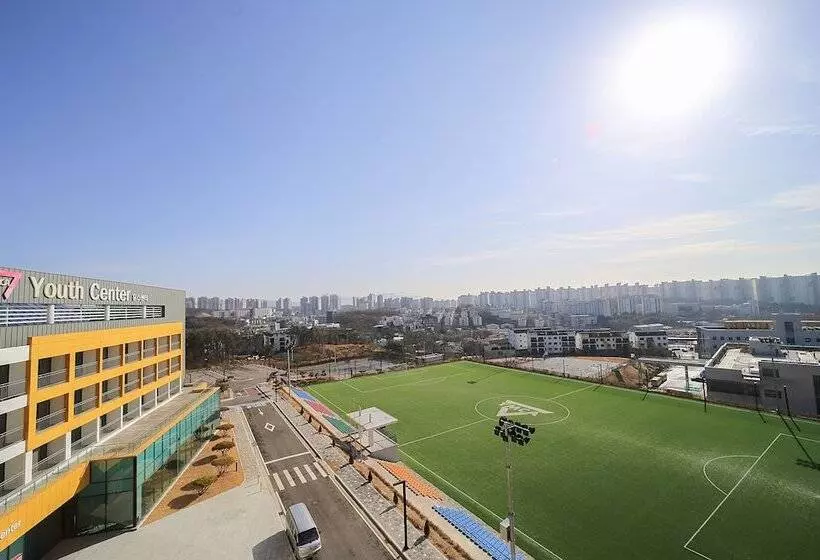 Hotel Ymca Goyang Youth Hostel