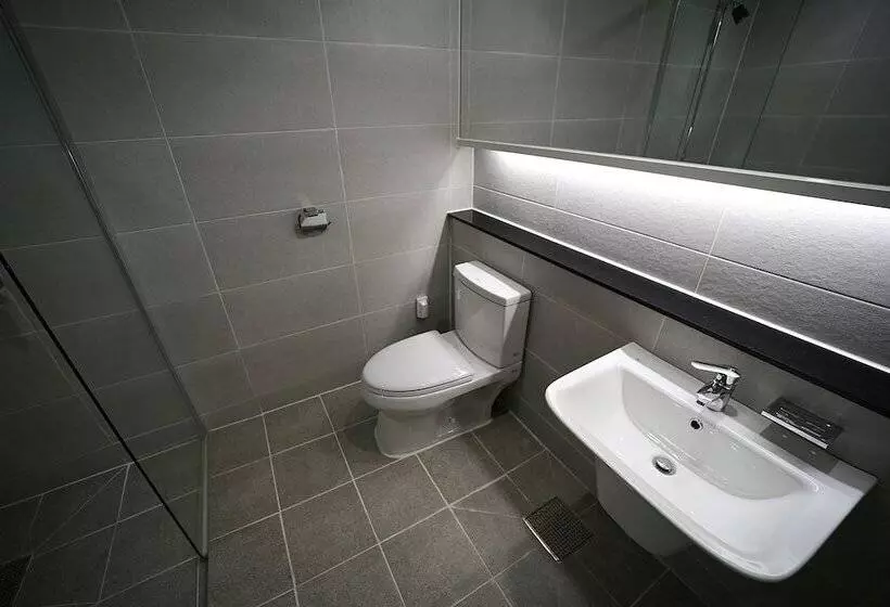 Hotel Ymca Goyang Youth Hostel