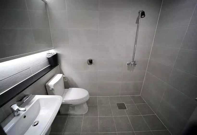 Hotel Ymca Goyang Youth Hostel