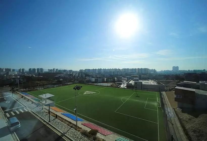 Hotel Ymca Goyang Youth Hostel