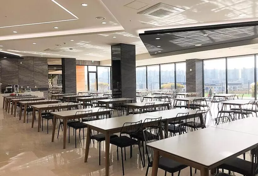 Hotel Ymca Goyang Youth Hostel