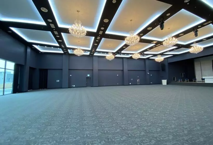 Hotel Ymca Goyang Youth Hostel