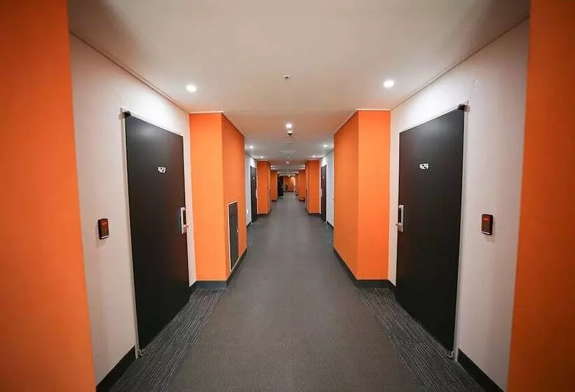 Hotel Ymca Goyang Youth Hostel