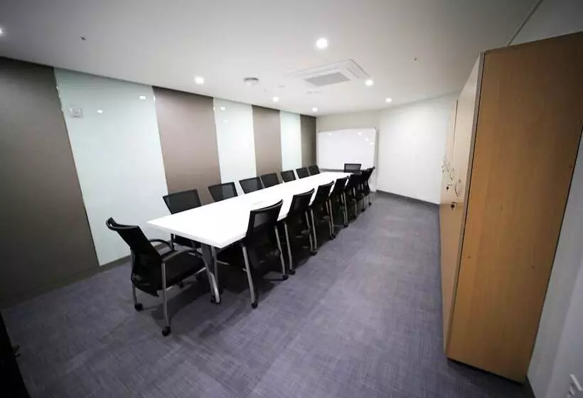 Hotel Ymca Goyang Youth Hostel