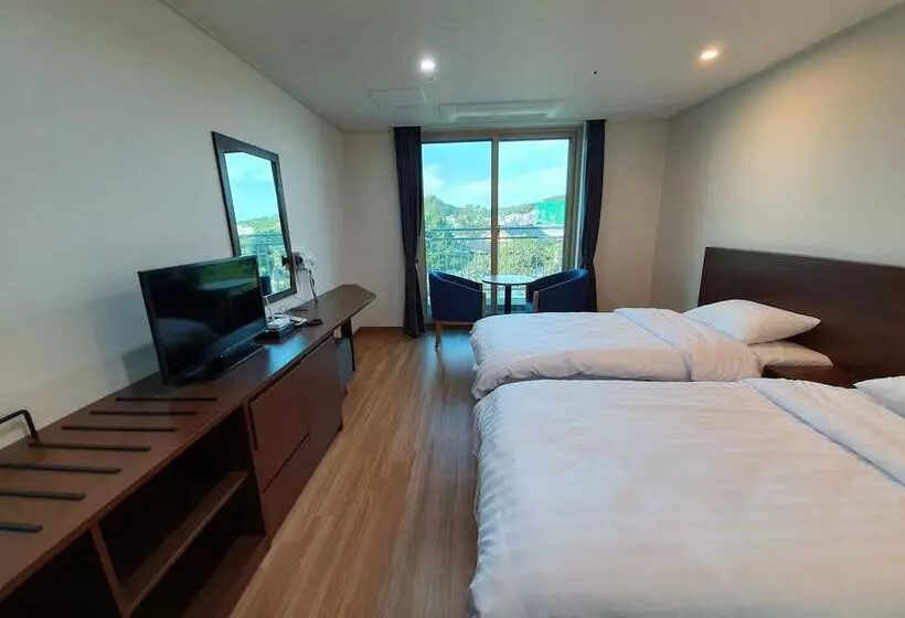 Hotel Ymca Goyang Youth Hostel