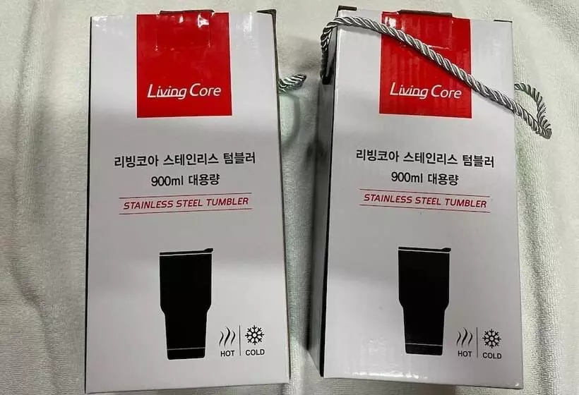 モーテル Busan Sasang Gem