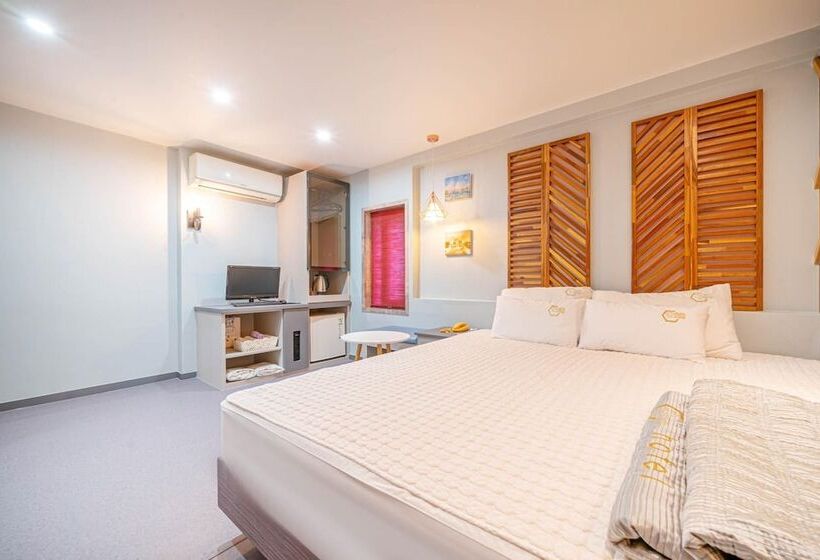 Мотель Busan Sasang Gem