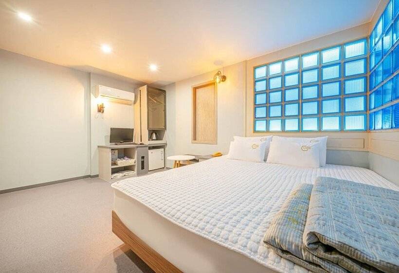 Мотель Busan Sasang Gem