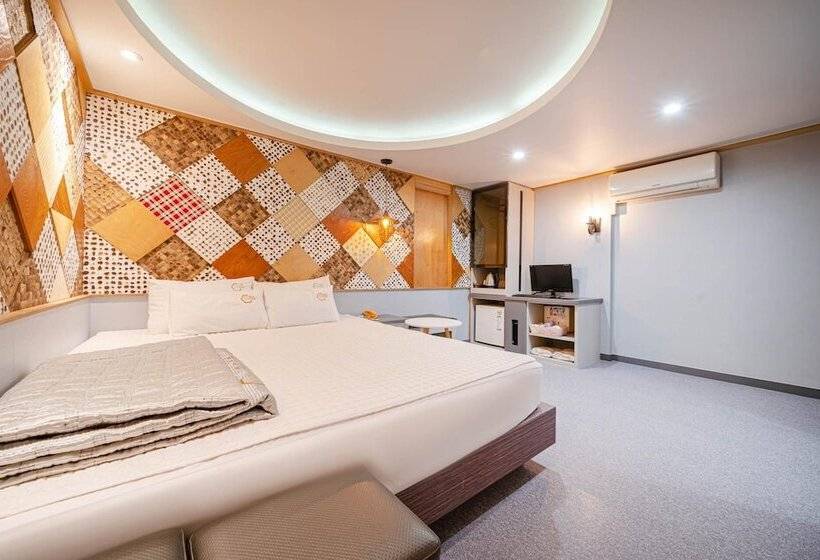 Мотель Busan Sasang Gem