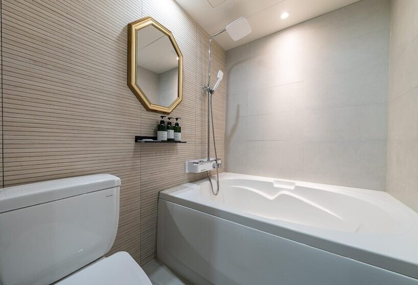 Мотель Busan Sasang Gem