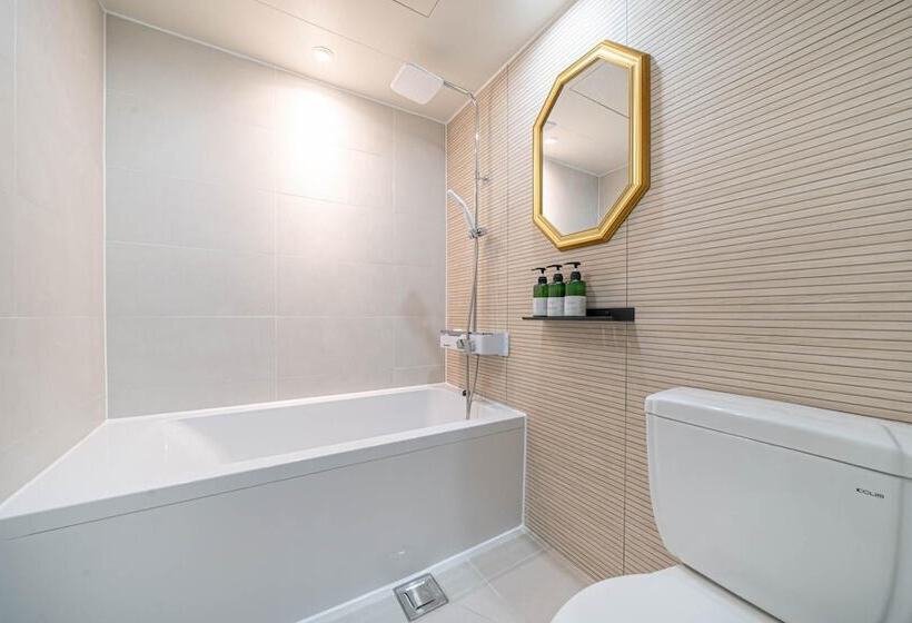 Мотель Busan Sasang Gem