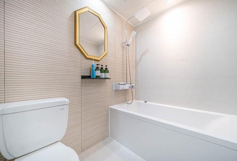 Мотель Busan Sasang Gem