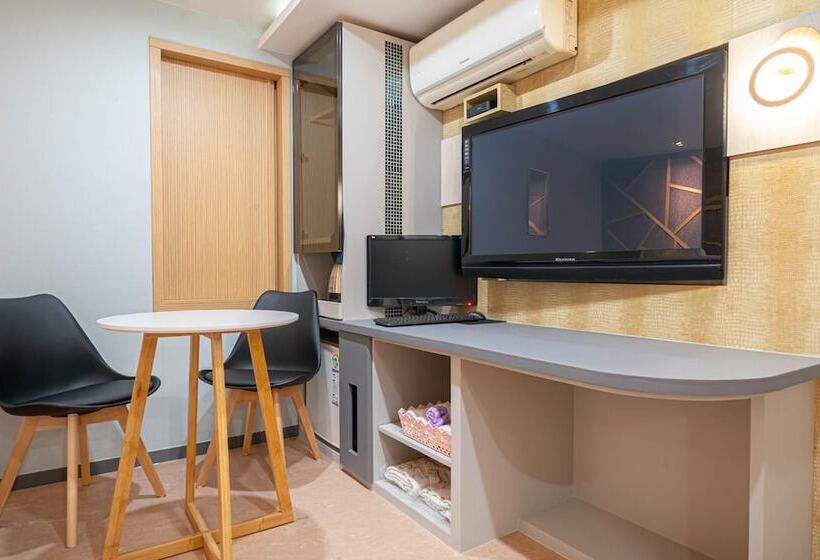 Мотель Busan Sasang Gem