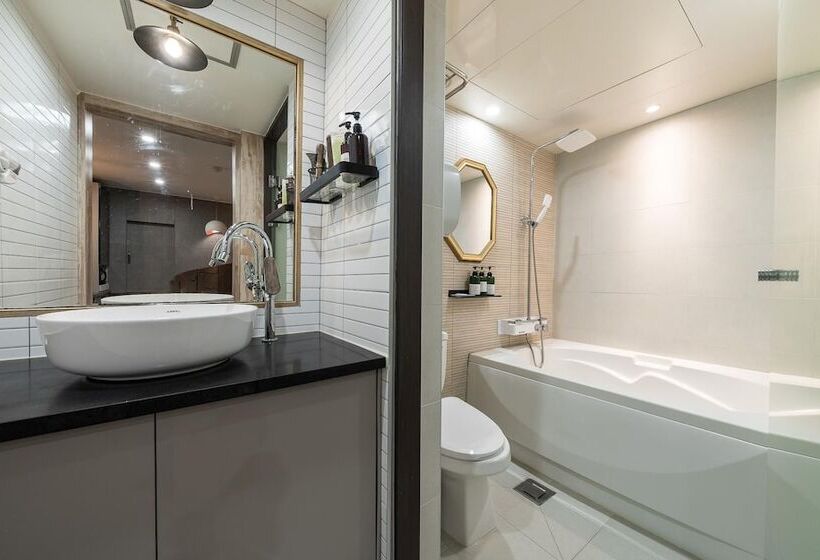 Мотель Busan Sasang Gem