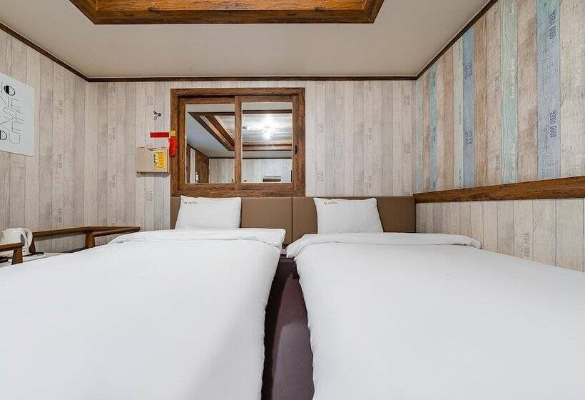 مُتل Chuncheon Feel