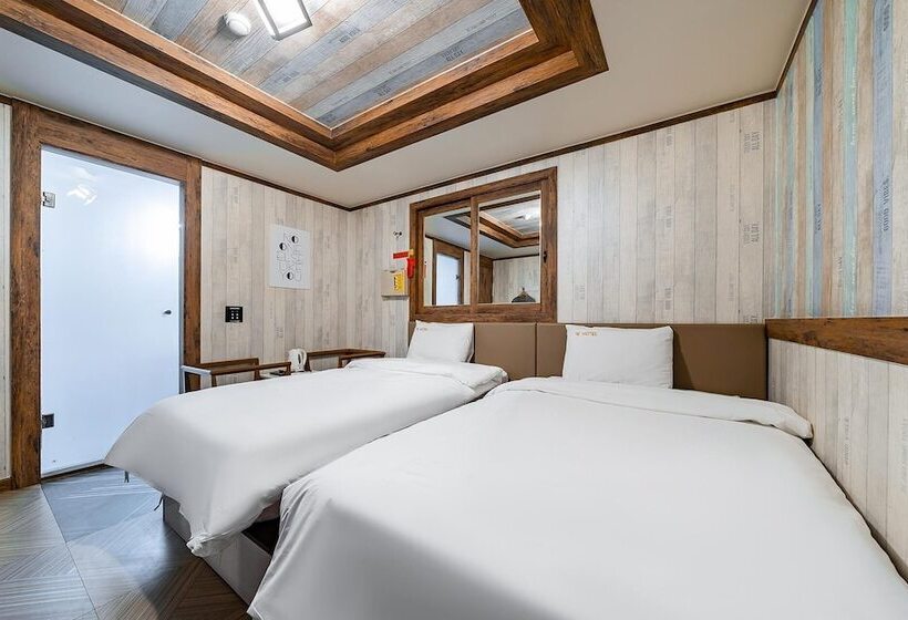 مُتل Chuncheon Feel