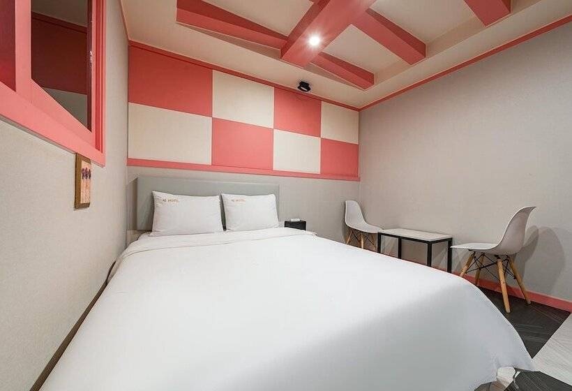 مُتل Chuncheon Feel