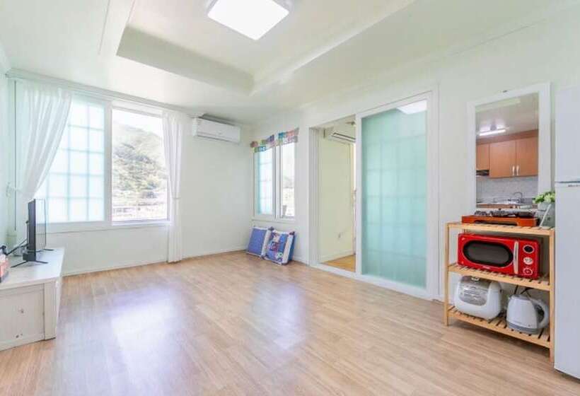 モーテル Hadong Jiri Palbegae Pension