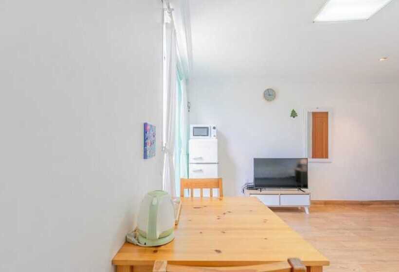 モーテル Hadong Jiri Palbegae Pension