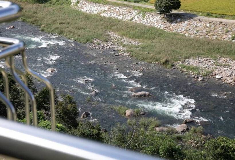 モーテル Hadong Jiri Palbegae Pension