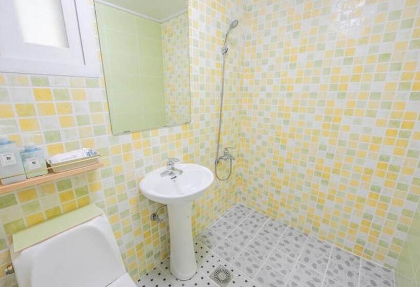 モーテル Hadong Jiri Palbegae Pension