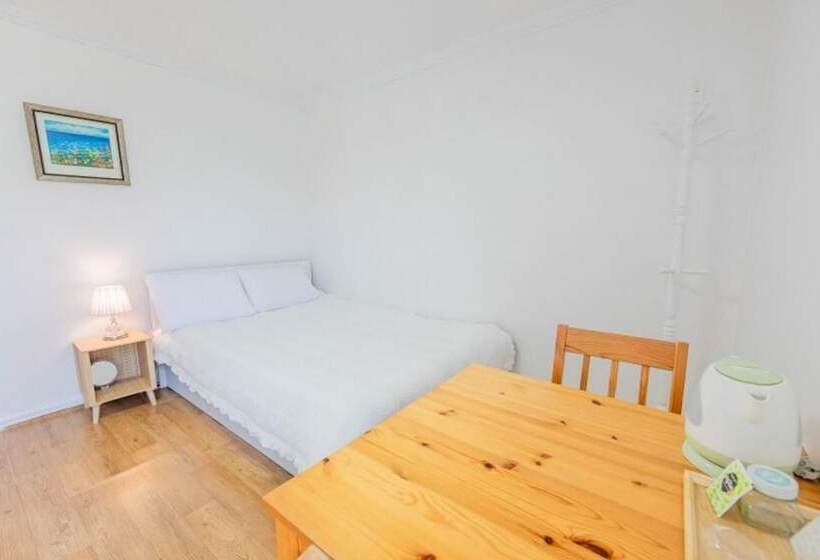 モーテル Hadong Jiri Palbegae Pension