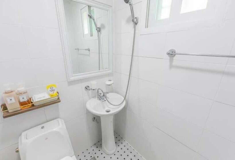 モーテル Hadong Jiri Palbegae Pension