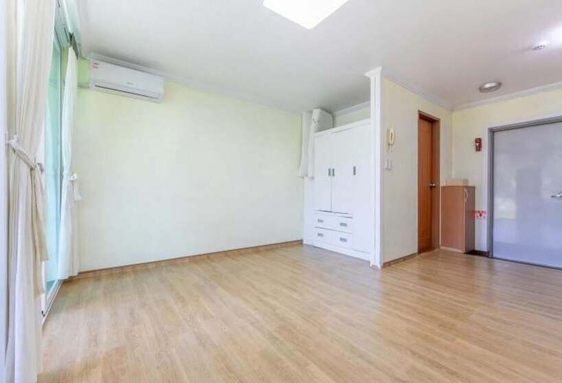 モーテル Hadong Jiri Palbegae Pension