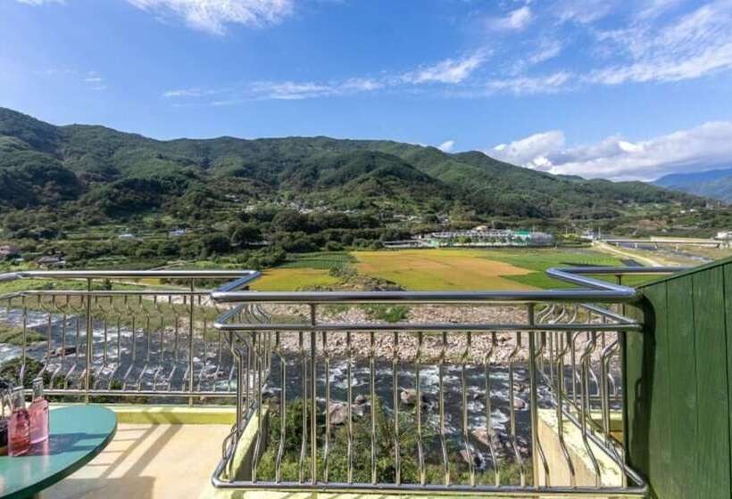 モーテル Hadong Jiri Palbegae Pension