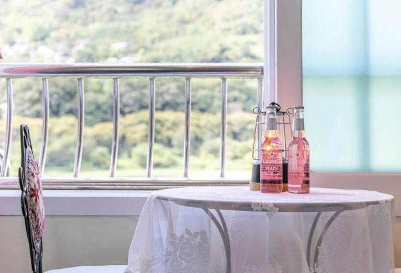 モーテル Hadong Jiri Palbegae Pension