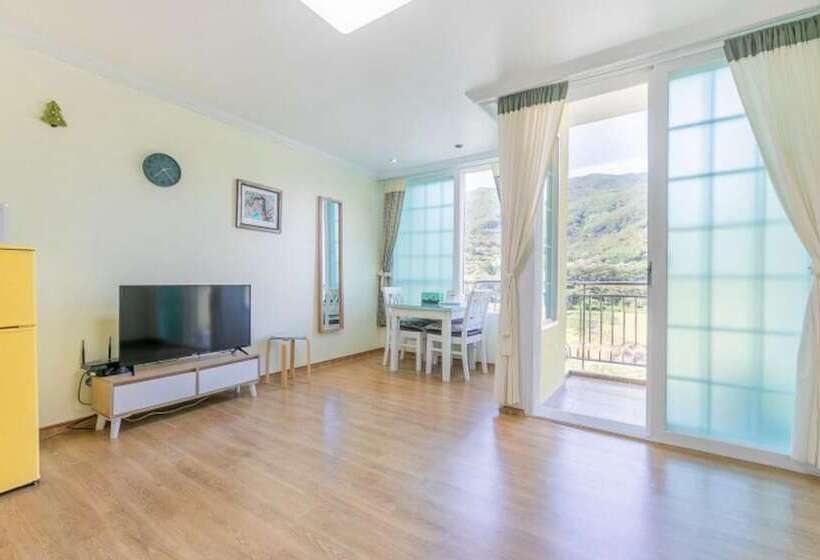 モーテル Hadong Jiri Palbegae Pension