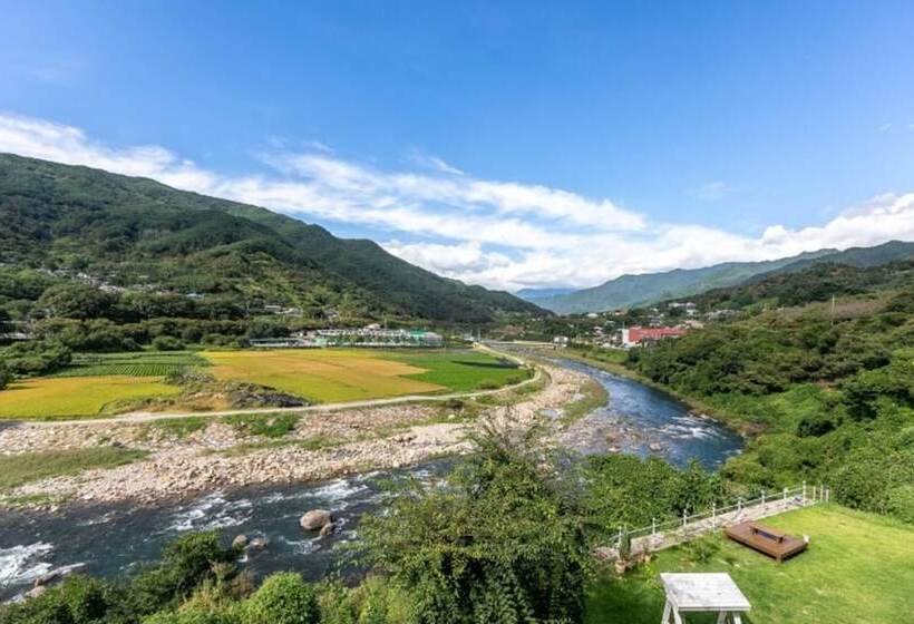 モーテル Hadong Jiri Palbegae Pension