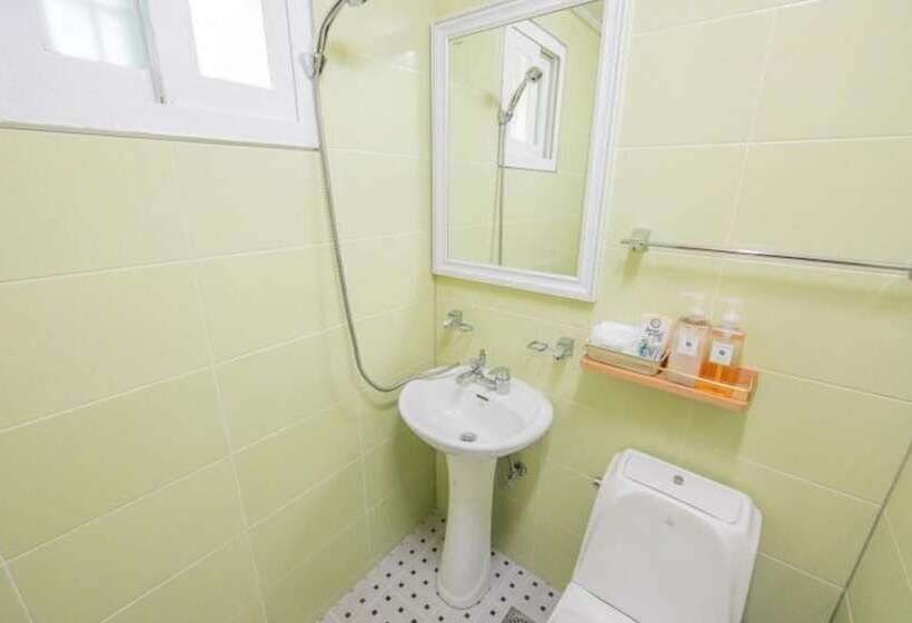 モーテル Hadong Jiri Palbegae Pension